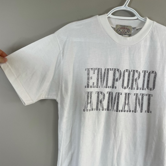 Armani graphic tshirt - Picture 6 of 8